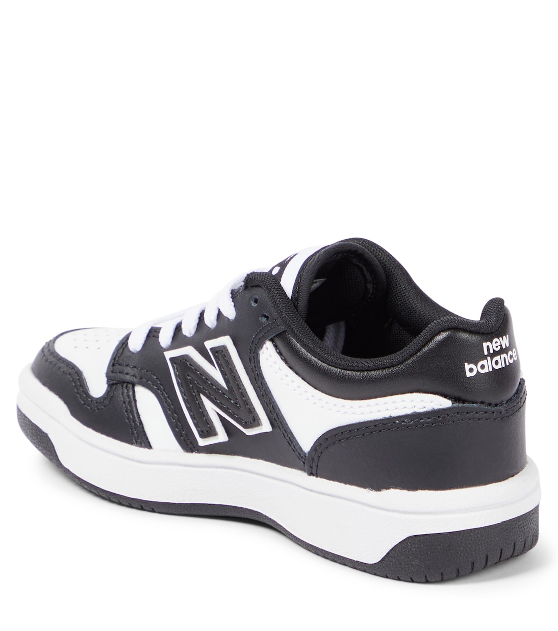 Baskets 480 en cuir | New Balance Kids