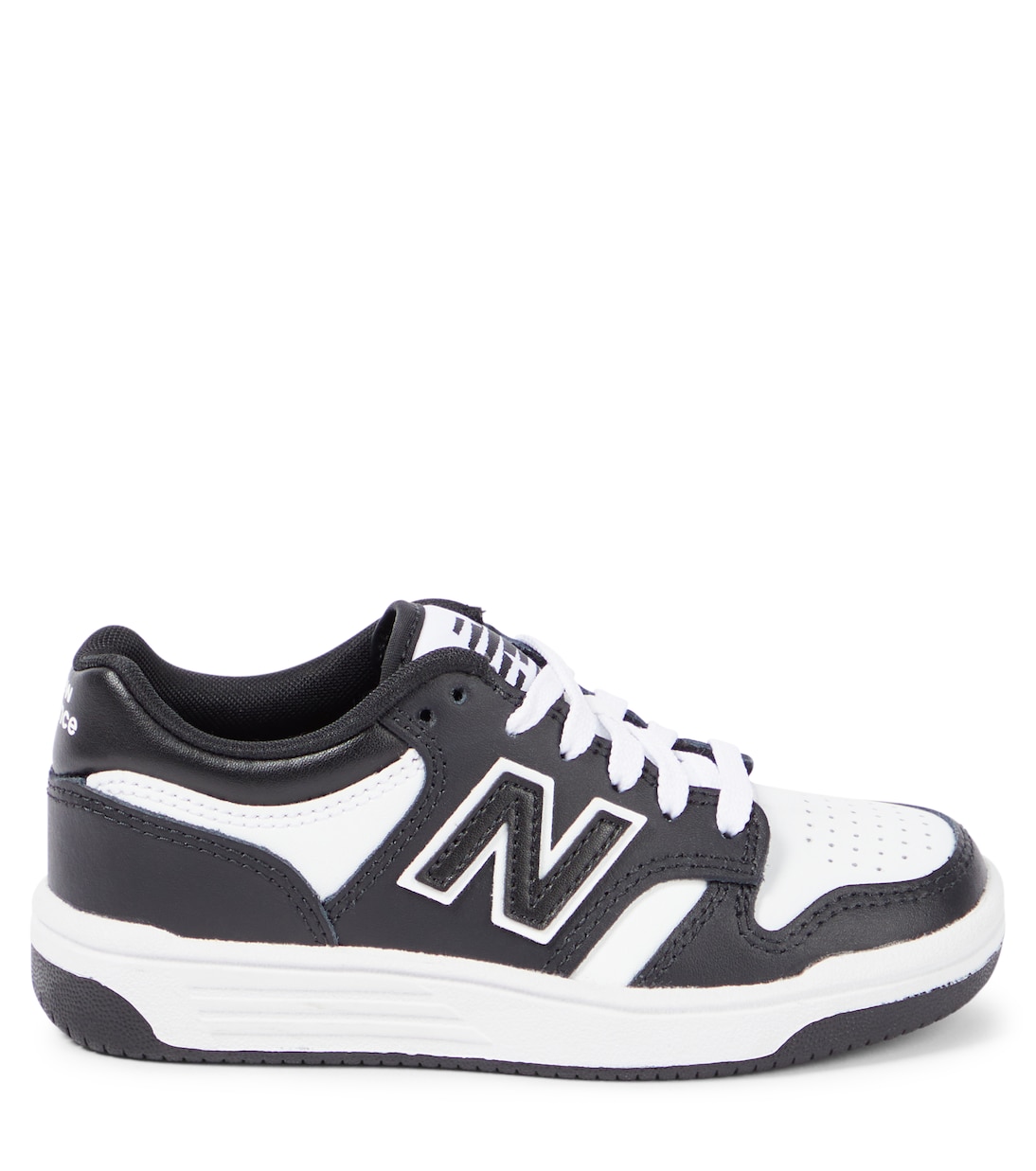 Baskets 480 en cuir | New Balance Kids