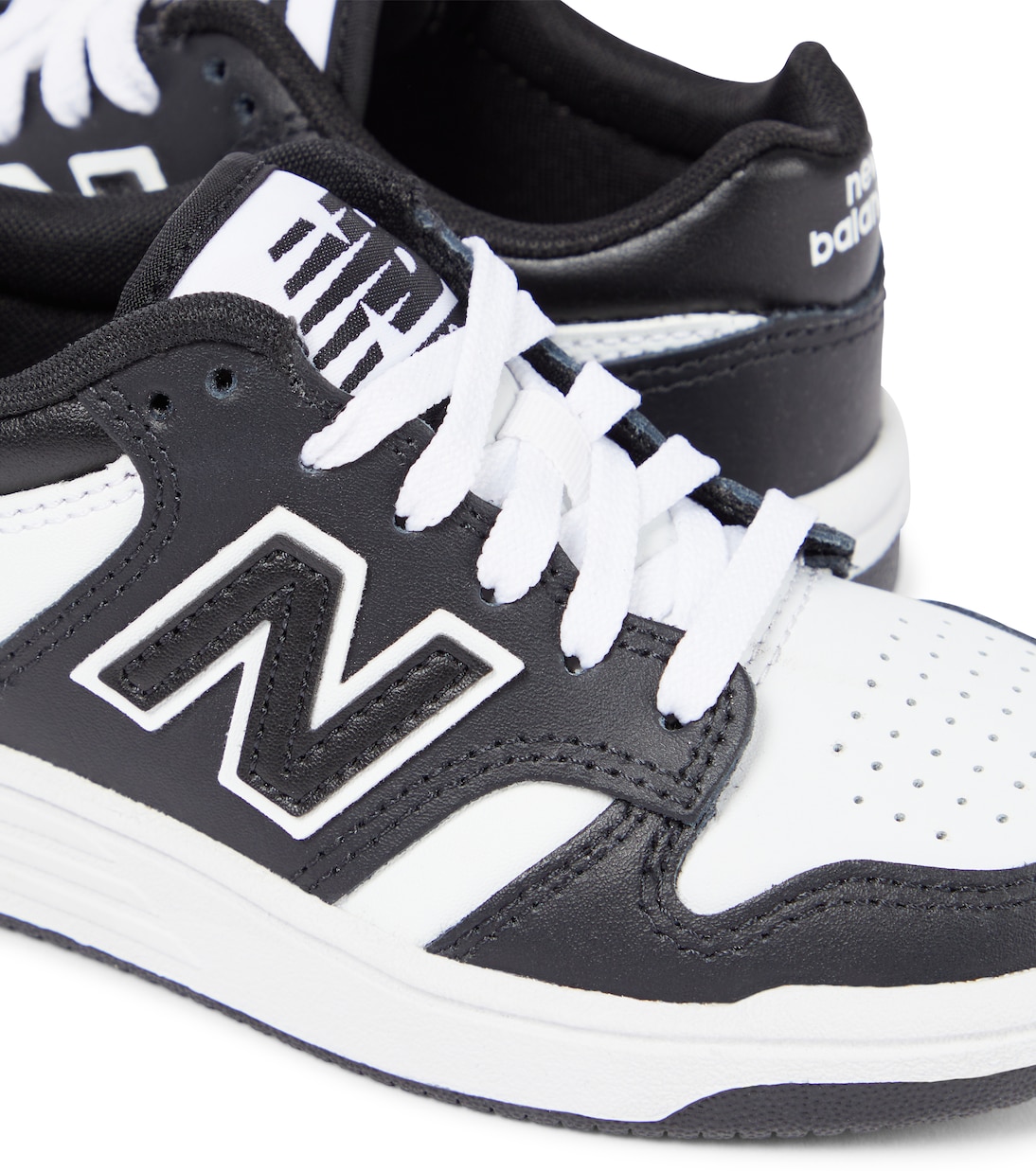 Baskets 480 en cuir | New Balance Kids