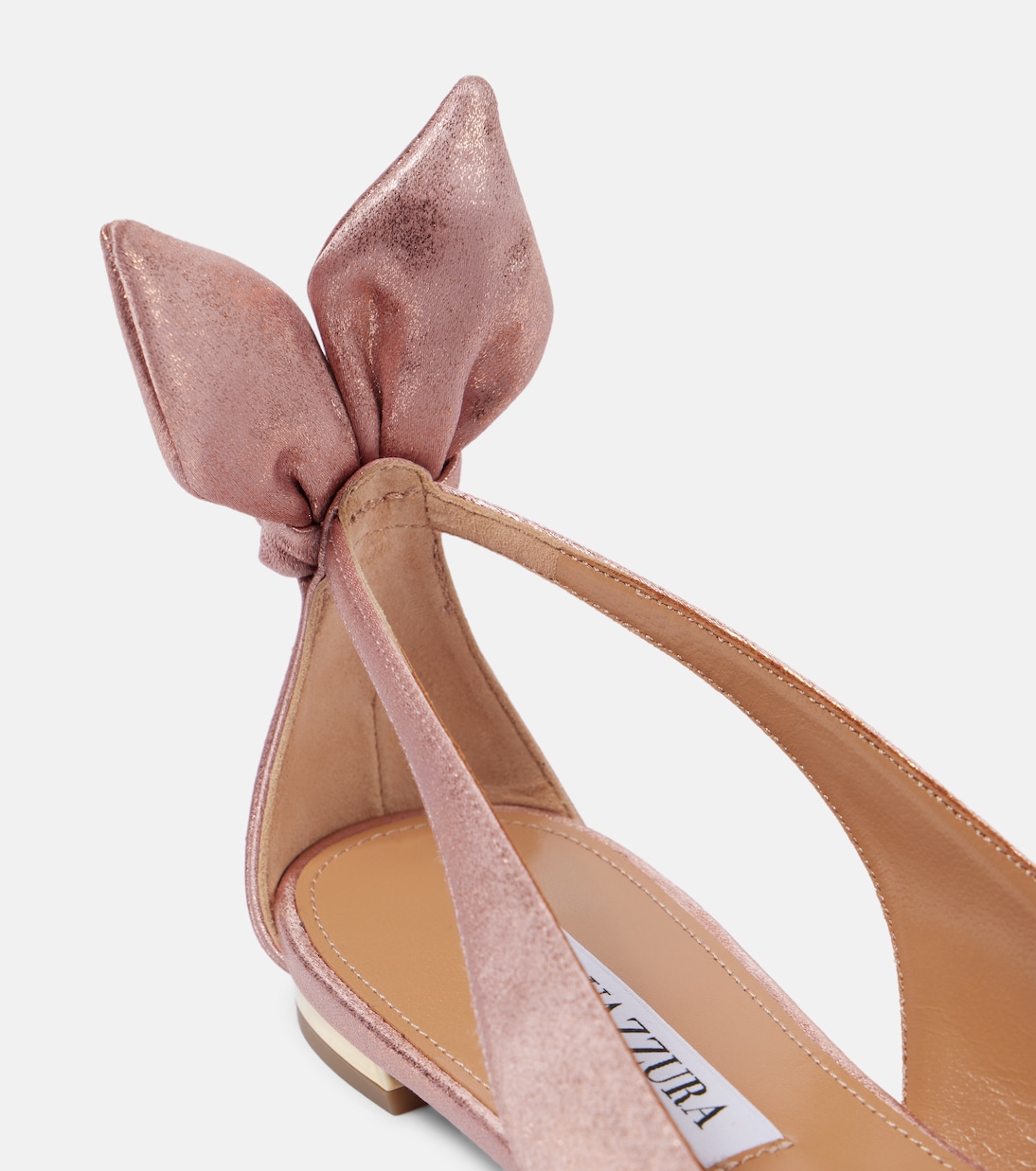 Ballerinas Bow Tie | Aquazzura