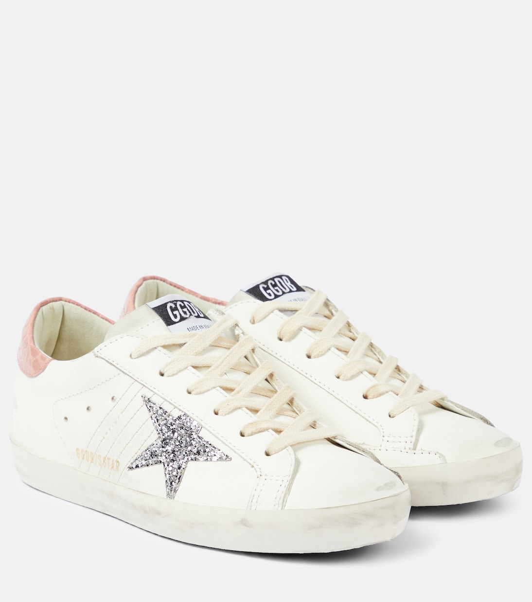 Sneakers Super-Star aus Leder | Golden Goose