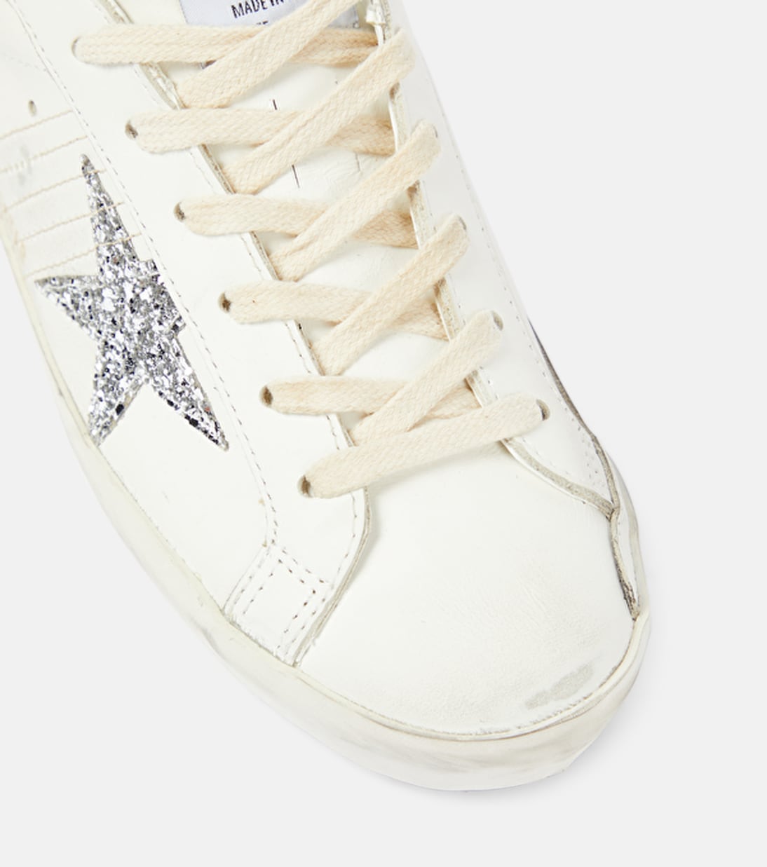 Sneakers Super-Star aus Leder | Golden Goose