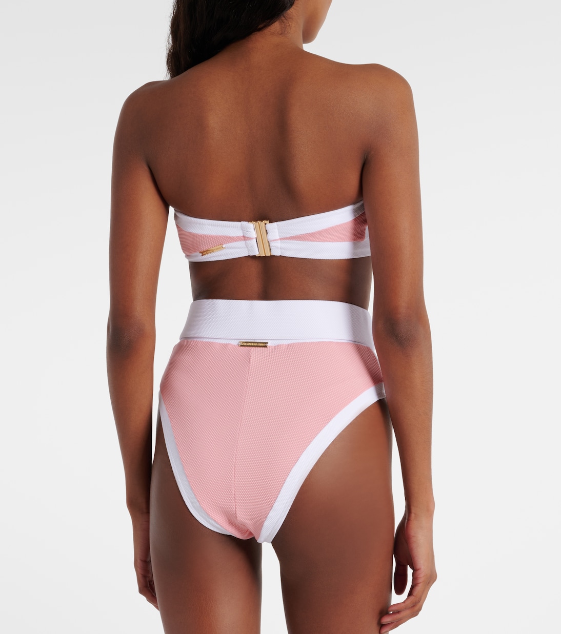 Slip bikini Whitney a vita alta | Alexandra Miro