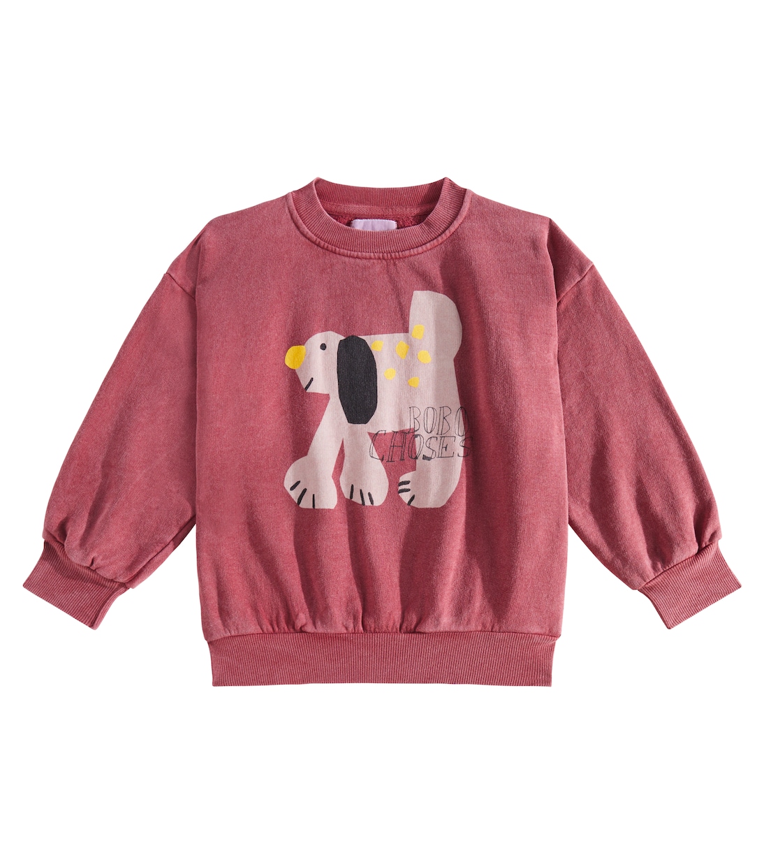 Sudadera Fairy Dog de algodón | Bobo Choses