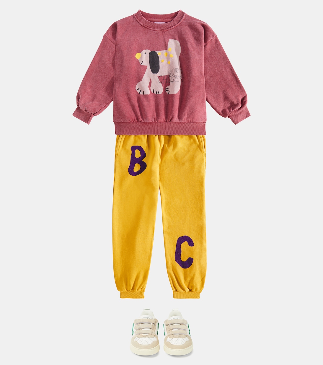 Sudadera Fairy Dog de algodón | Bobo Choses