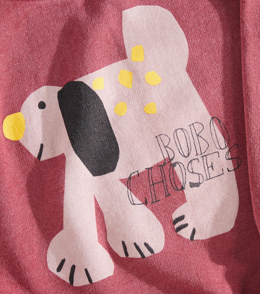 Sudadera Fairy Dog de algodón | Bobo Choses