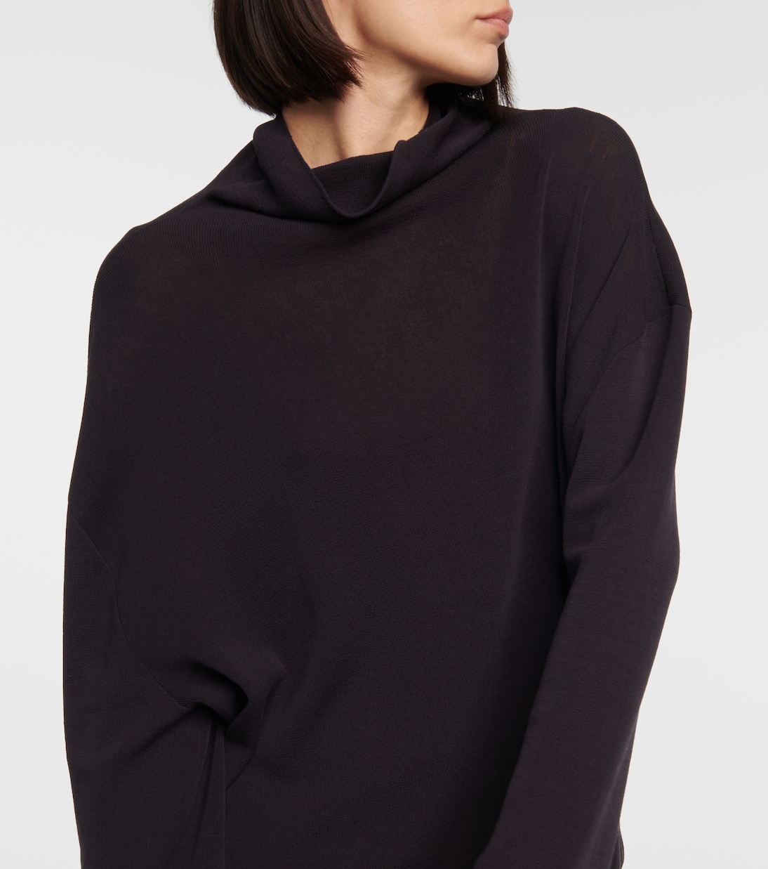Gitan cotton sweater | The Row