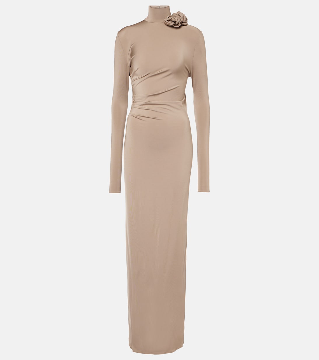 Robe longue à fleurs | Magda Butrym