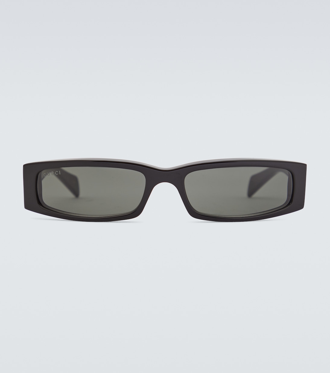 Show rectangular sunglasses | Gucci