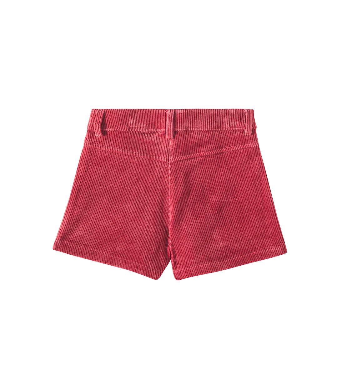 Shorts in velluto a coste di cotone | Tartine et Chocolat