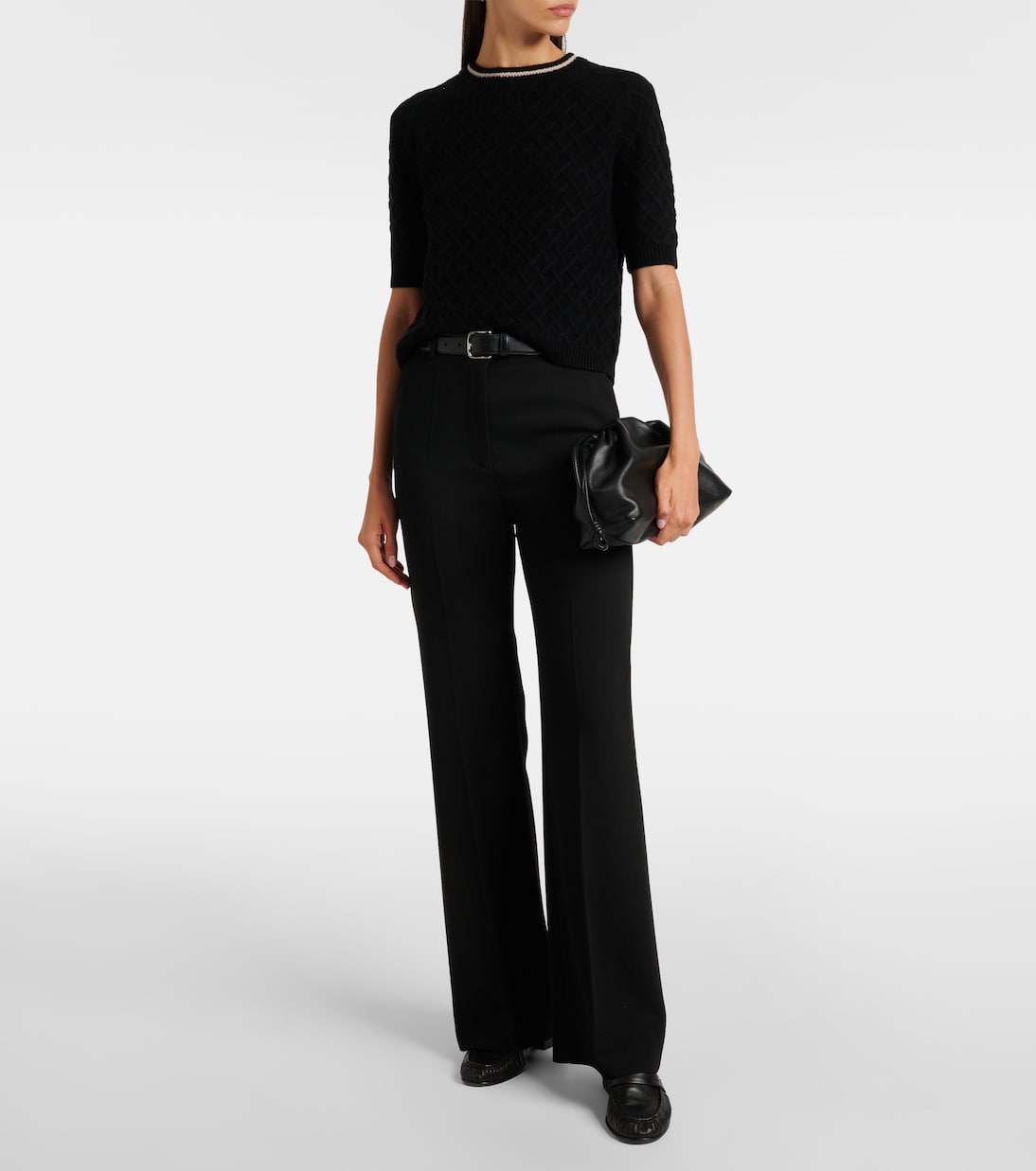 Top Tibet de lana y cachemir | 'S Max Mara
