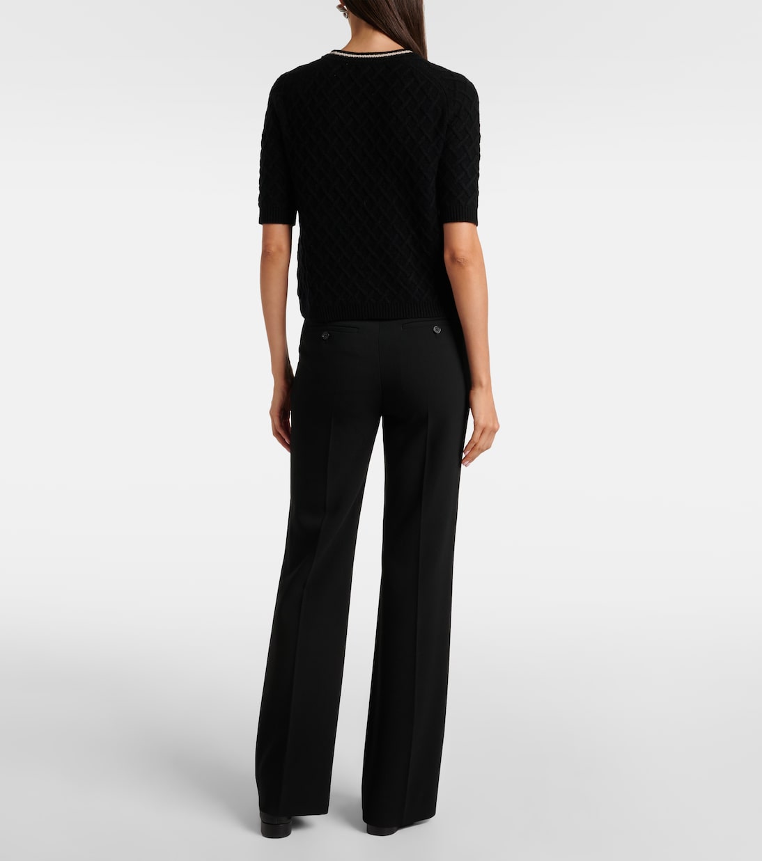 Top Tibet de lana y cachemir | 'S Max Mara