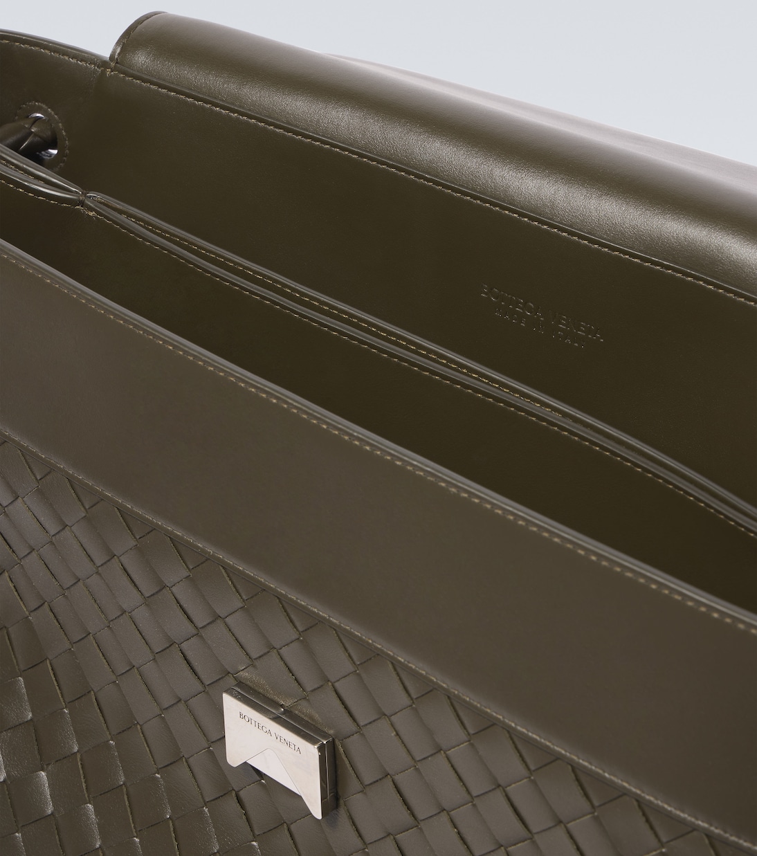 Sac à bandoulière Andiamo Large en cuir | Bottega Veneta