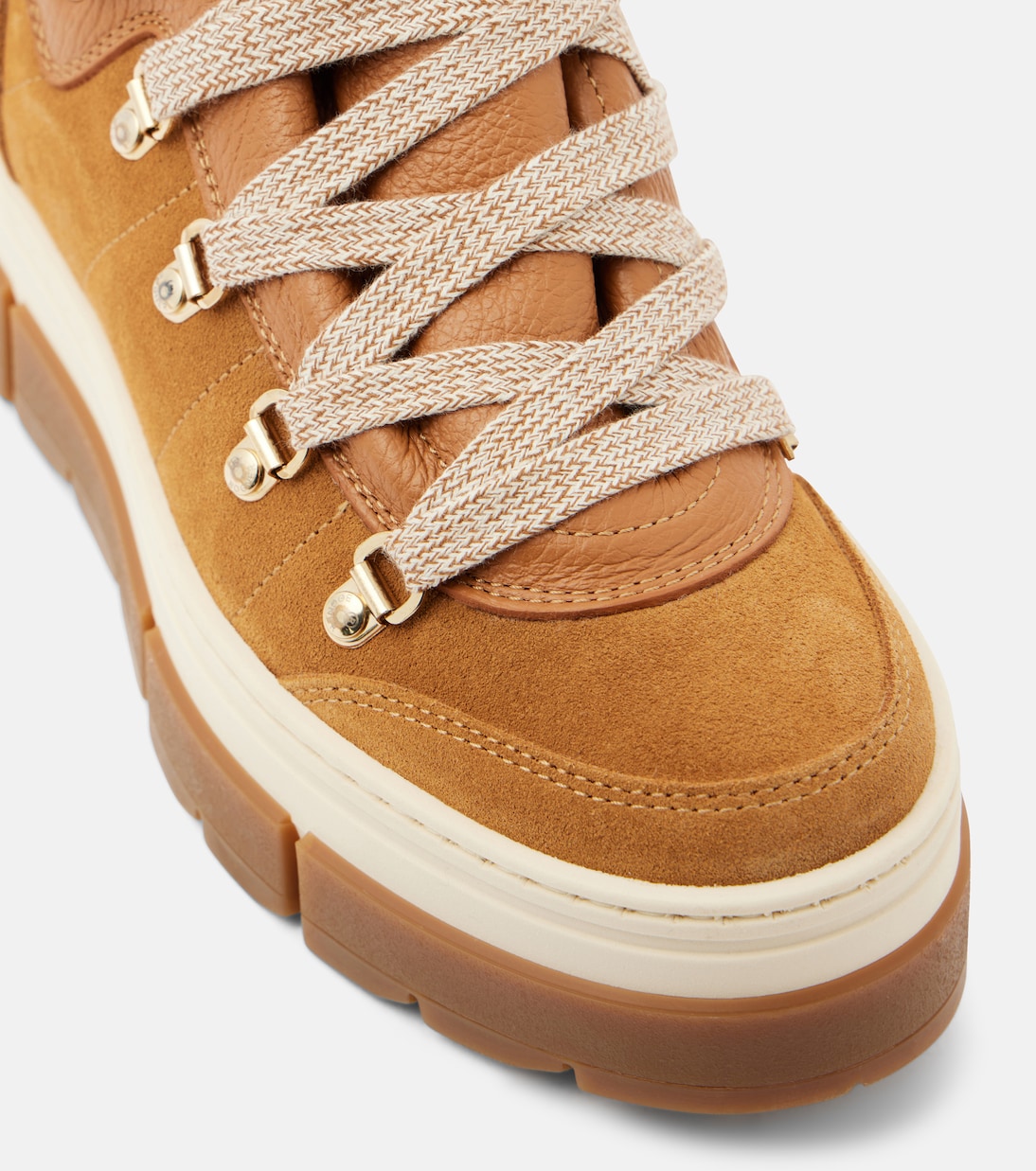 Botines Vaduz de ante con borrego | Bogner