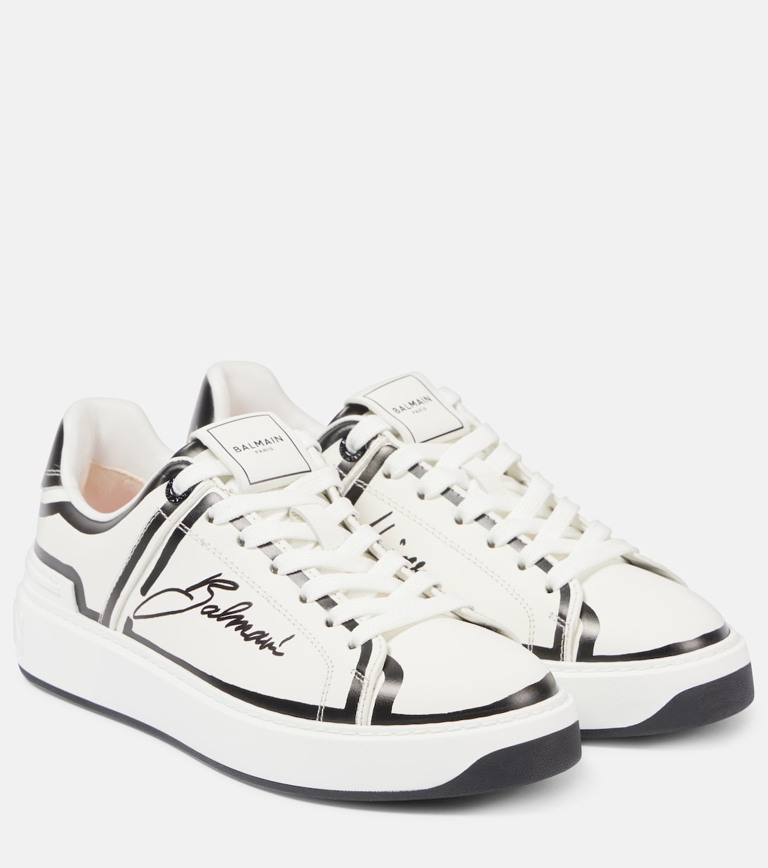 Balmain tennis shoes shop