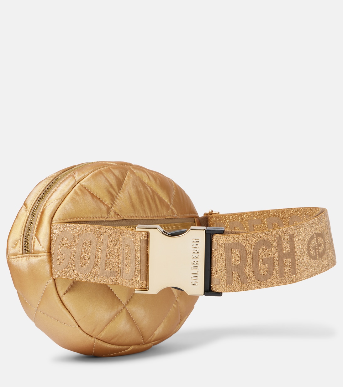 Sac ceinture French matelassé | Goldbergh