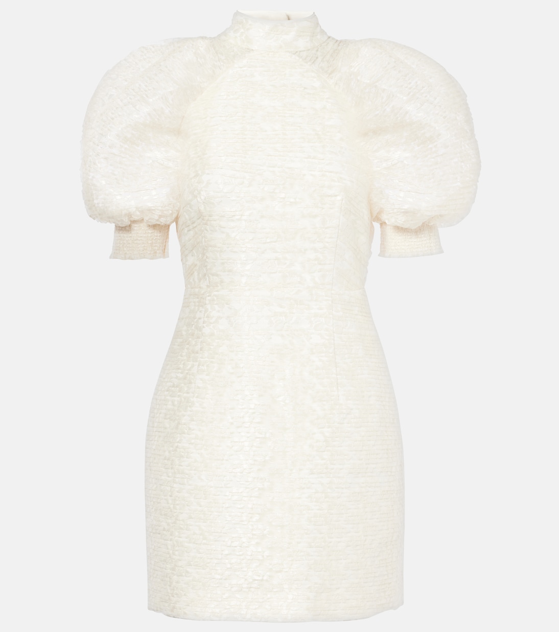 Bridal - Abito corto in pizzo | Rotate