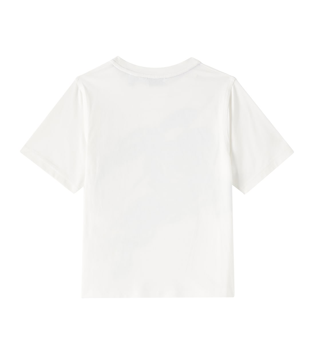Bedrucktes T-Shirt EKD aus Baumwolle | Burberry Kids