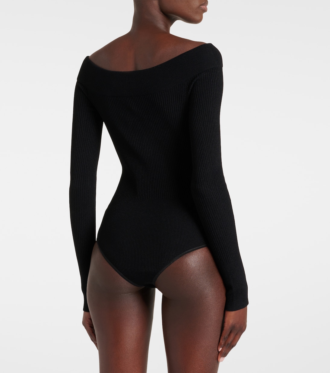 Body à encolure bardot | Alaïa