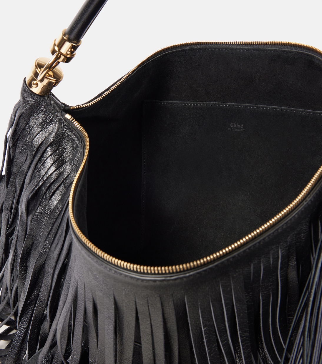 Sac Foulard en cuir | Chloé