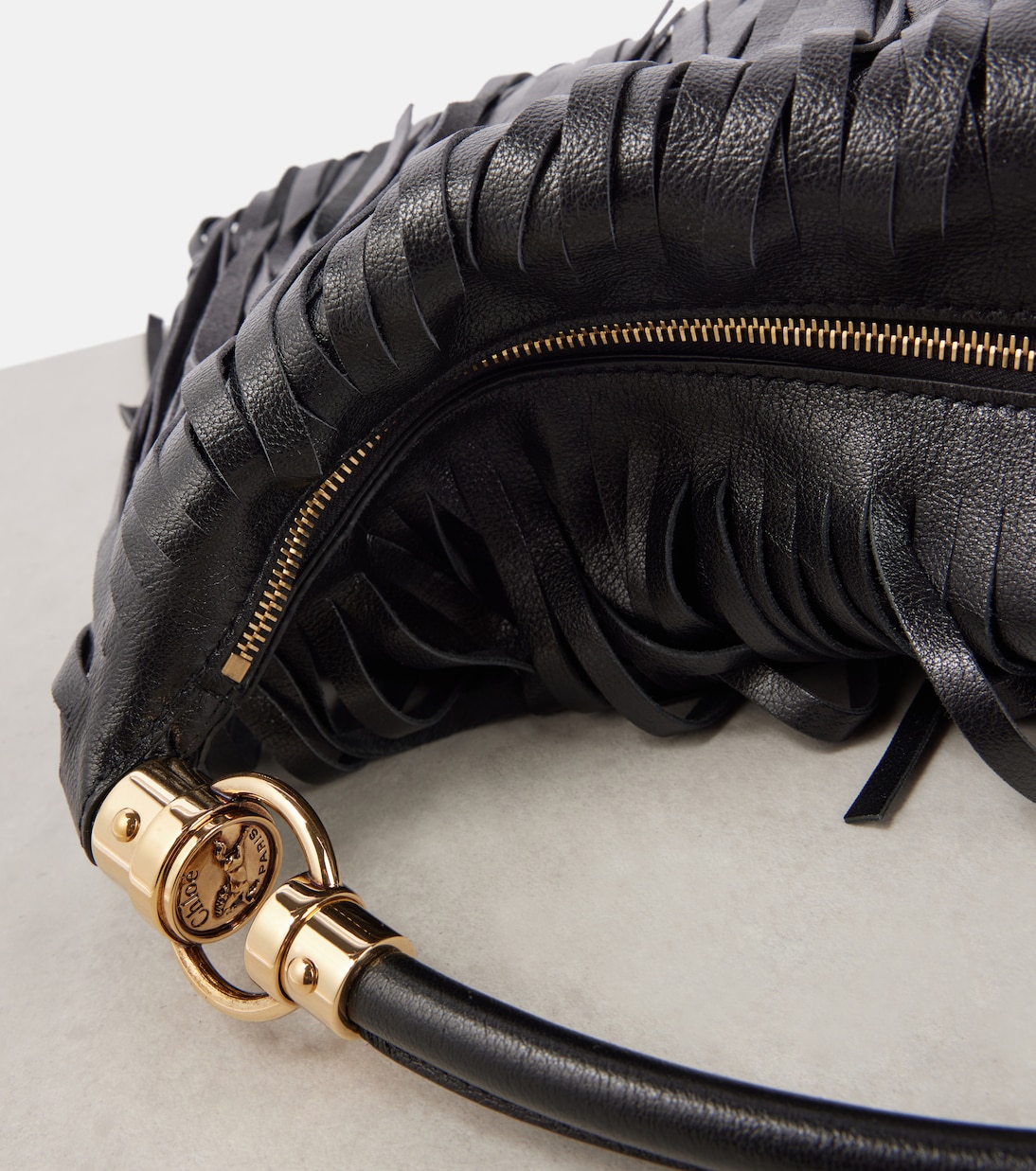 Sac Foulard en cuir | Chloé