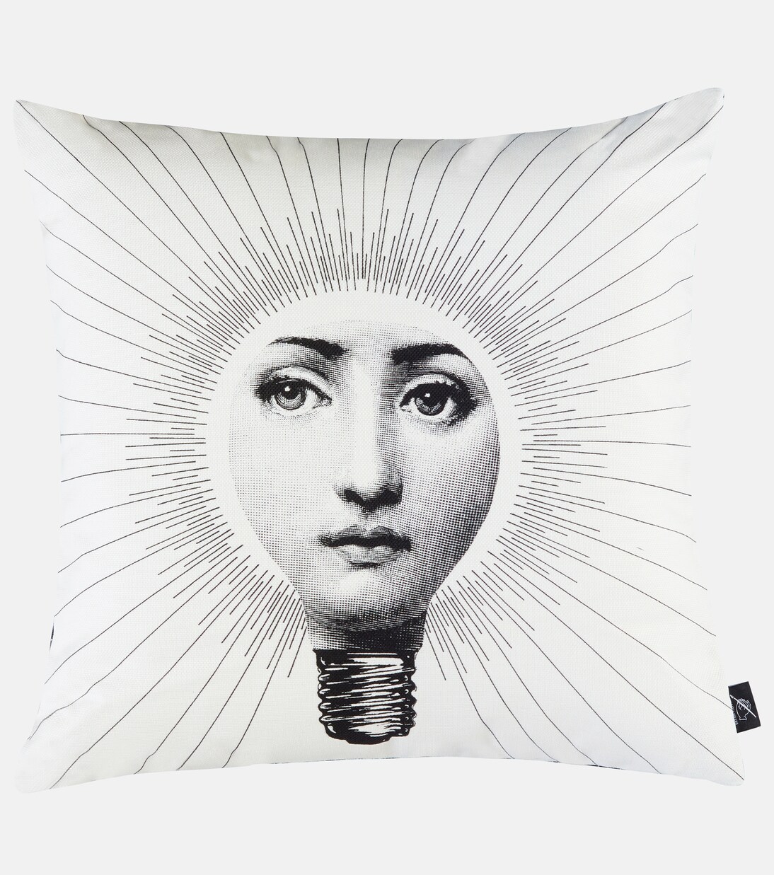 Abbaglio cushion | Fornasetti