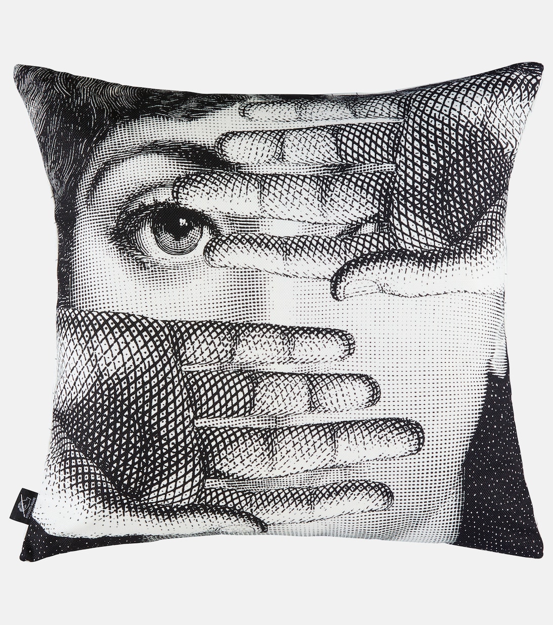 Abbaglio cushion | Fornasetti