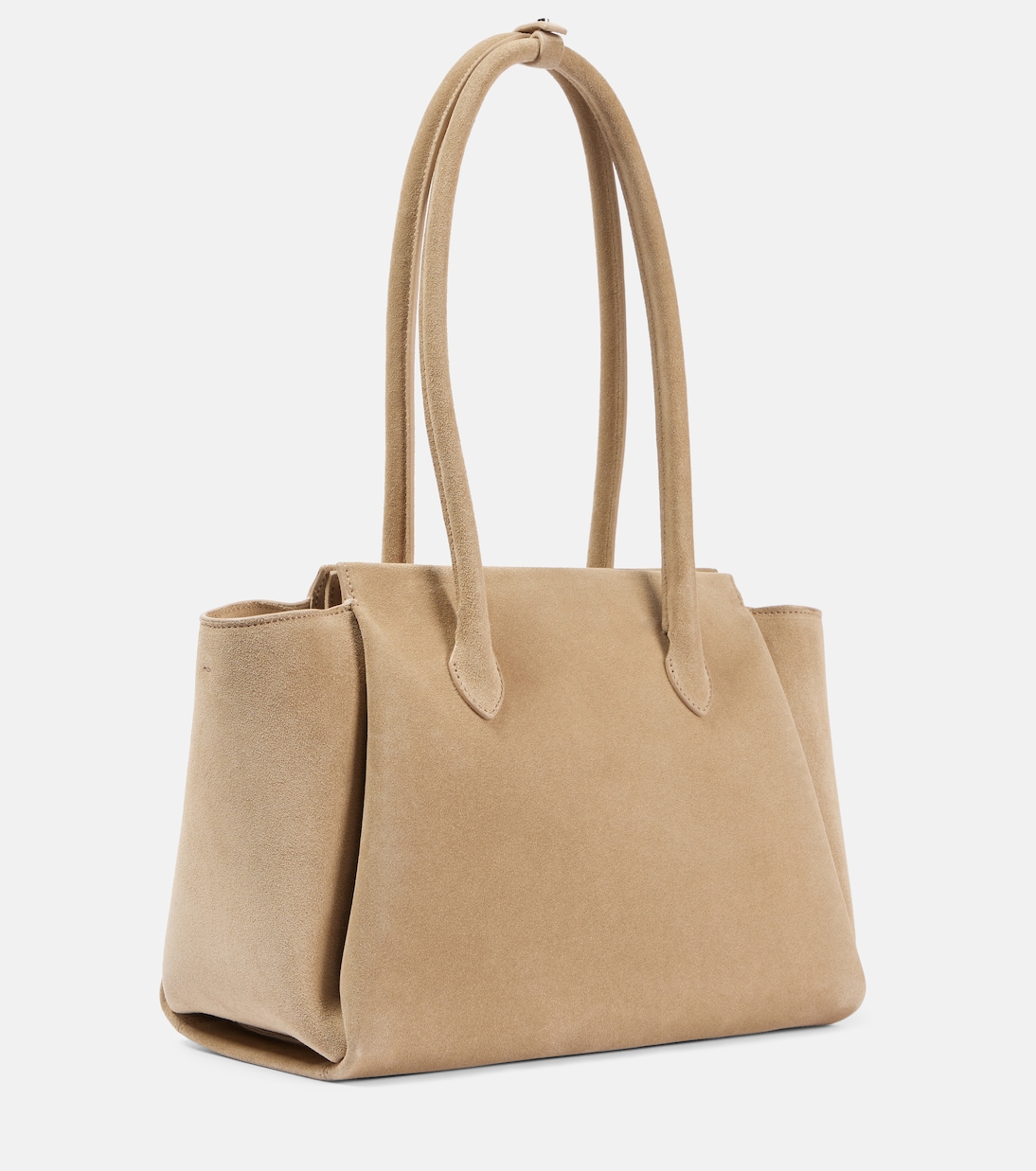 Borsa Ekme Small in suede | Aesther Ekme