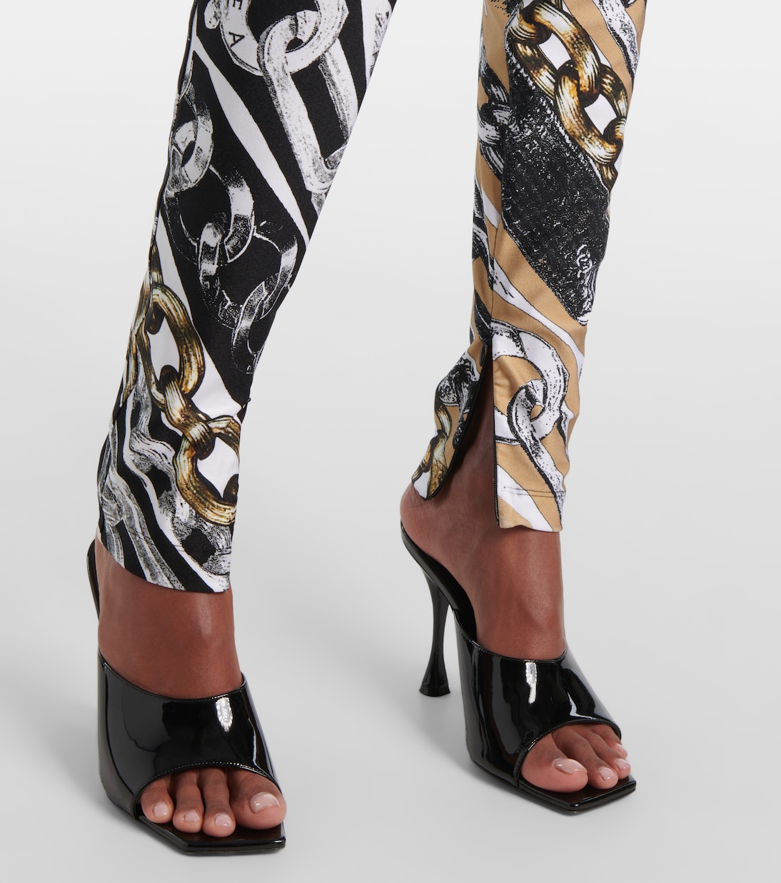 Bedruckte Leggings | Area