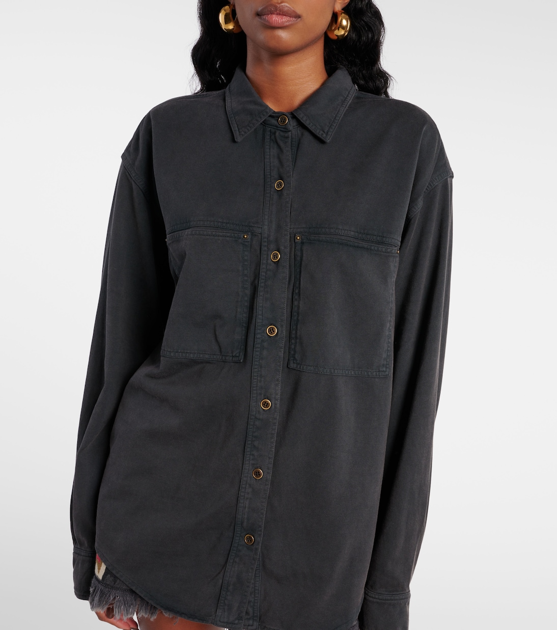 Camicia Raquel in cotone | Marant Etoile
