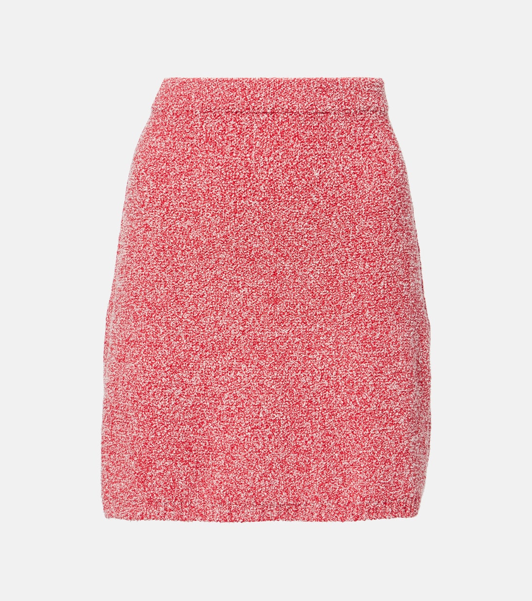 Minifalda en mezcla de algodón | Ferragamo