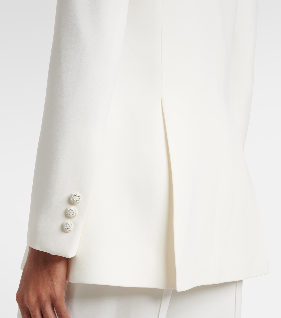 Blazer à fleurs | Elie Saab