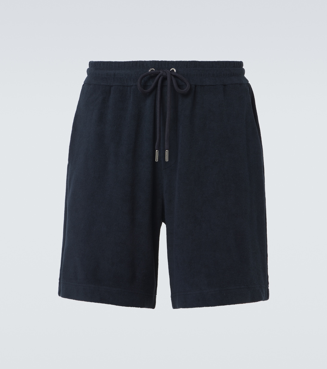 Shorts en rizo de algodón | Moncler