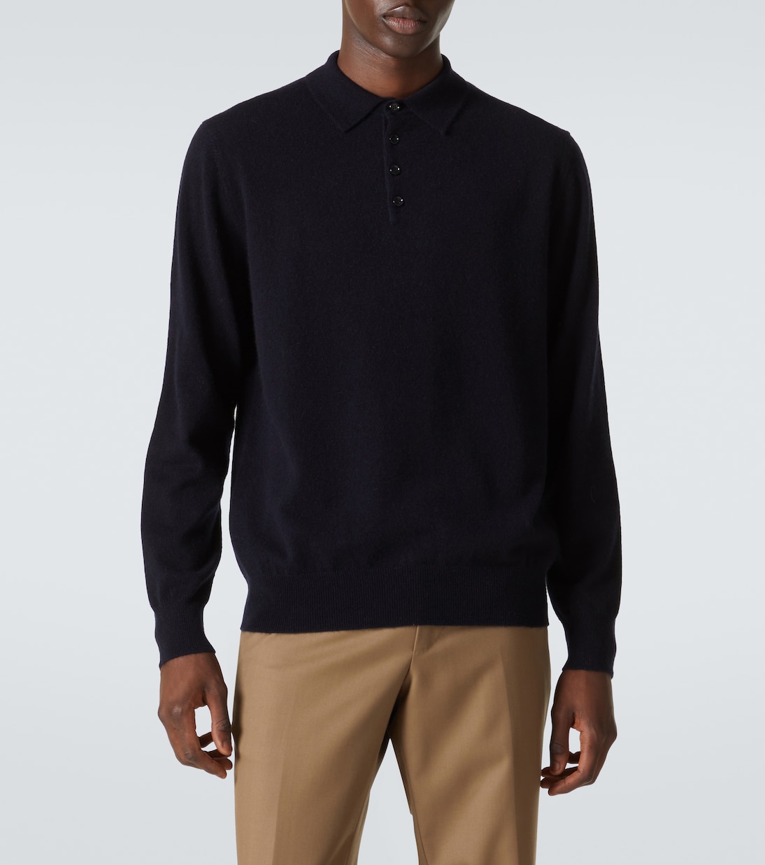 Polopullover aus Kaschmir | Allude