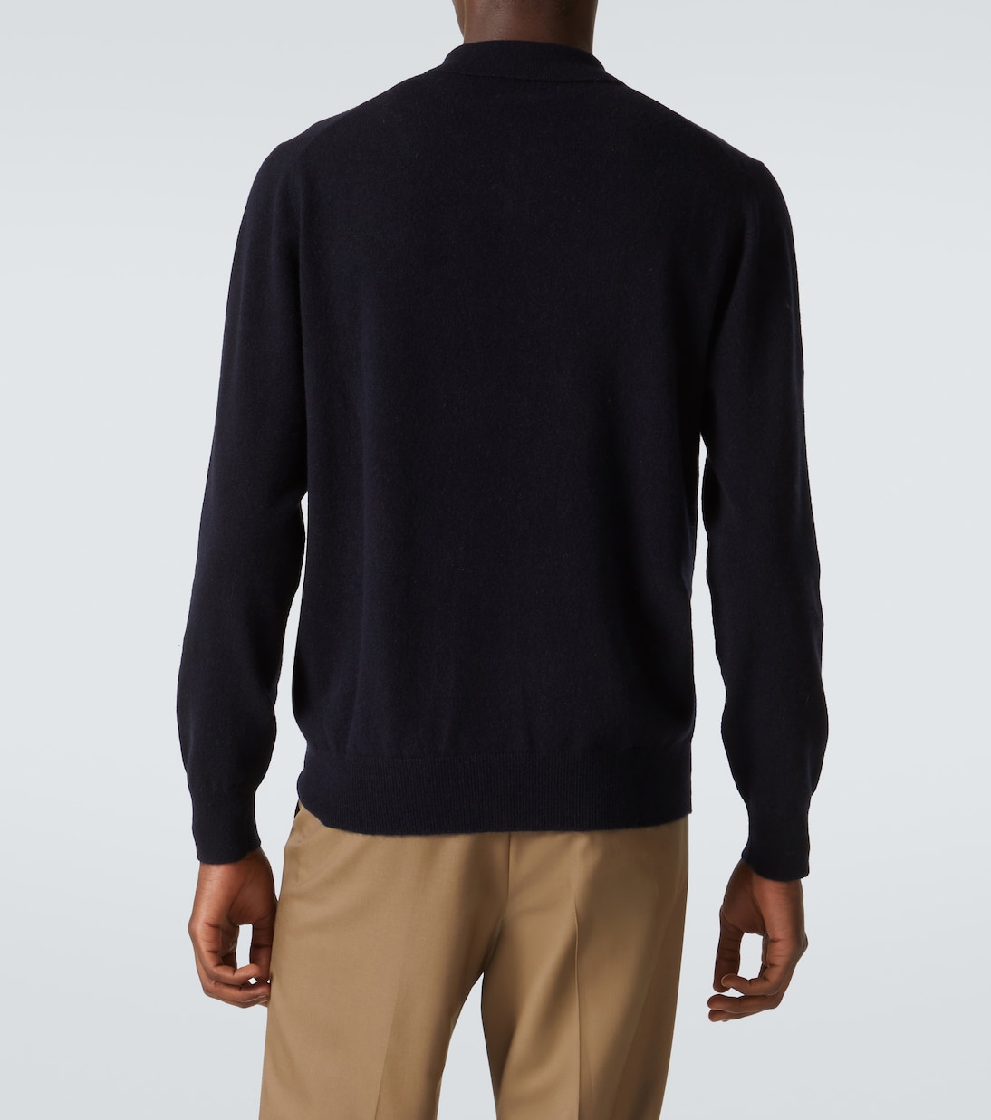 Polopullover aus Kaschmir | Allude