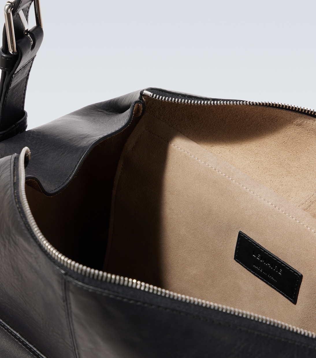 Messenger Bag Gear aus Leder | Lemaire