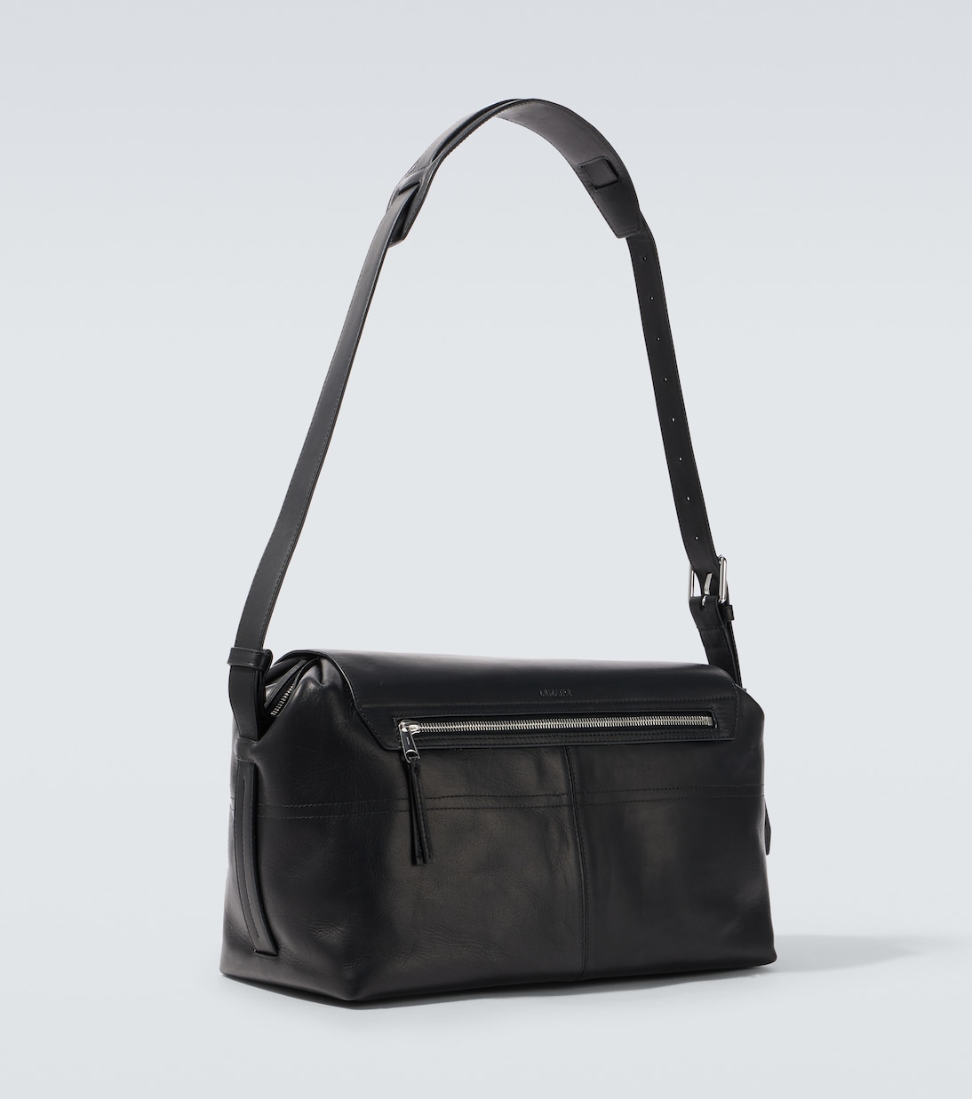 Messenger Bag Gear aus Leder | Lemaire