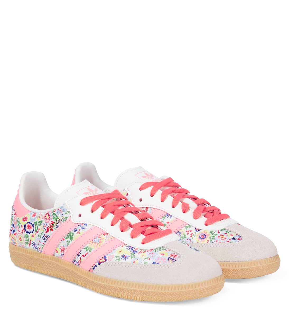 x Liberty London Samba OG sneakers | Adidas Originals Kids