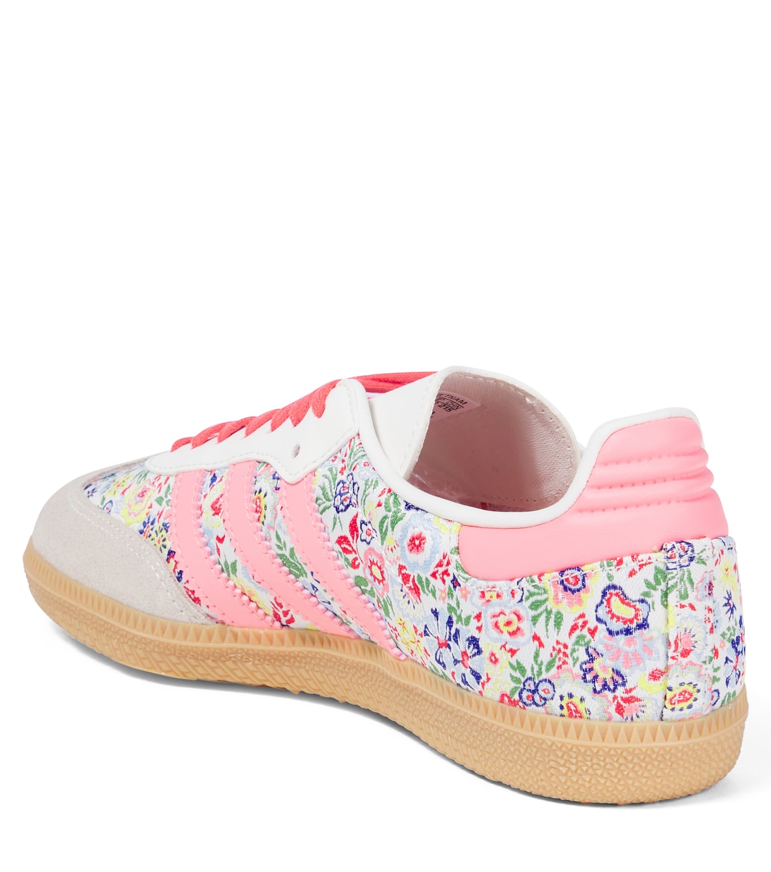 x Liberty London Samba OG sneakers | Adidas Originals Kids