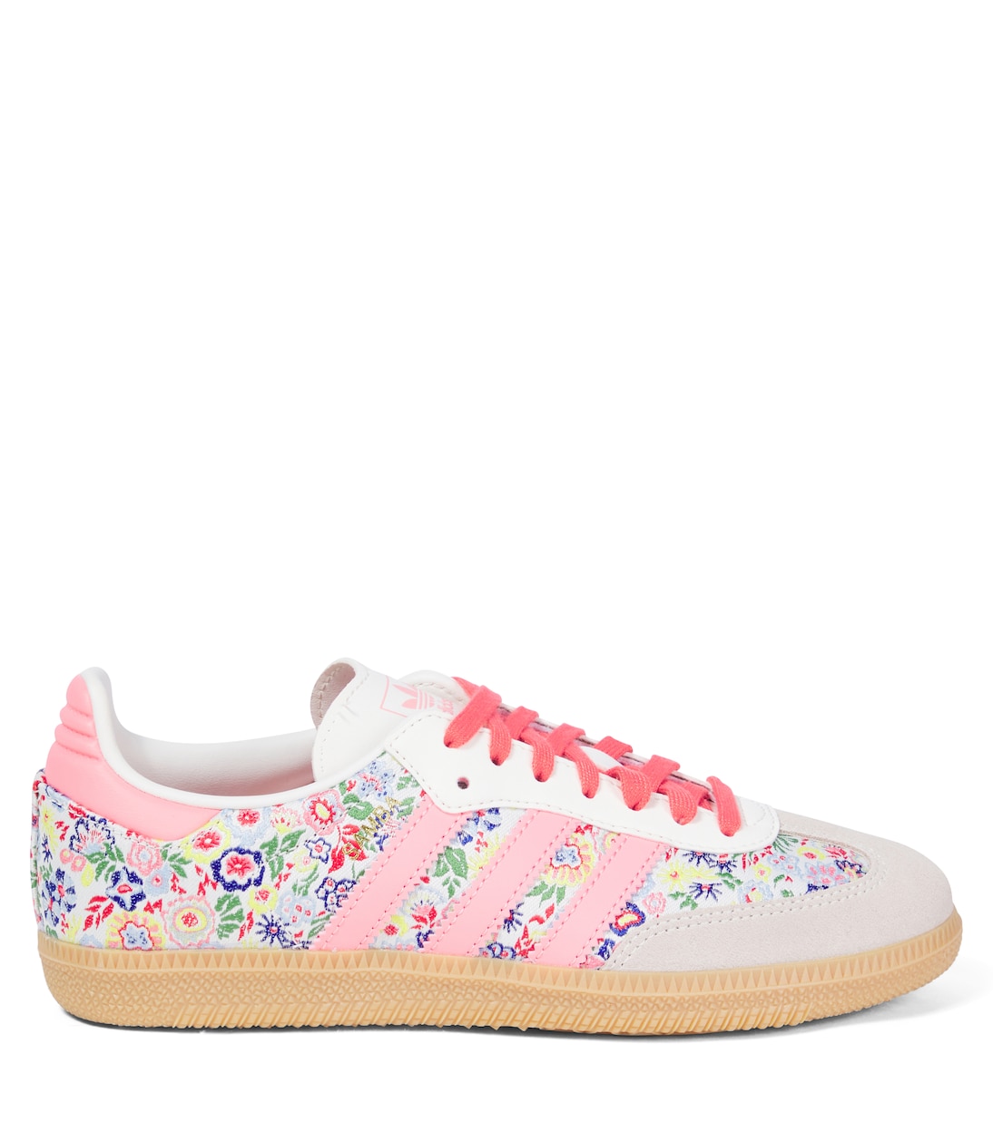 x Liberty London Samba OG sneakers | Adidas Originals Kids