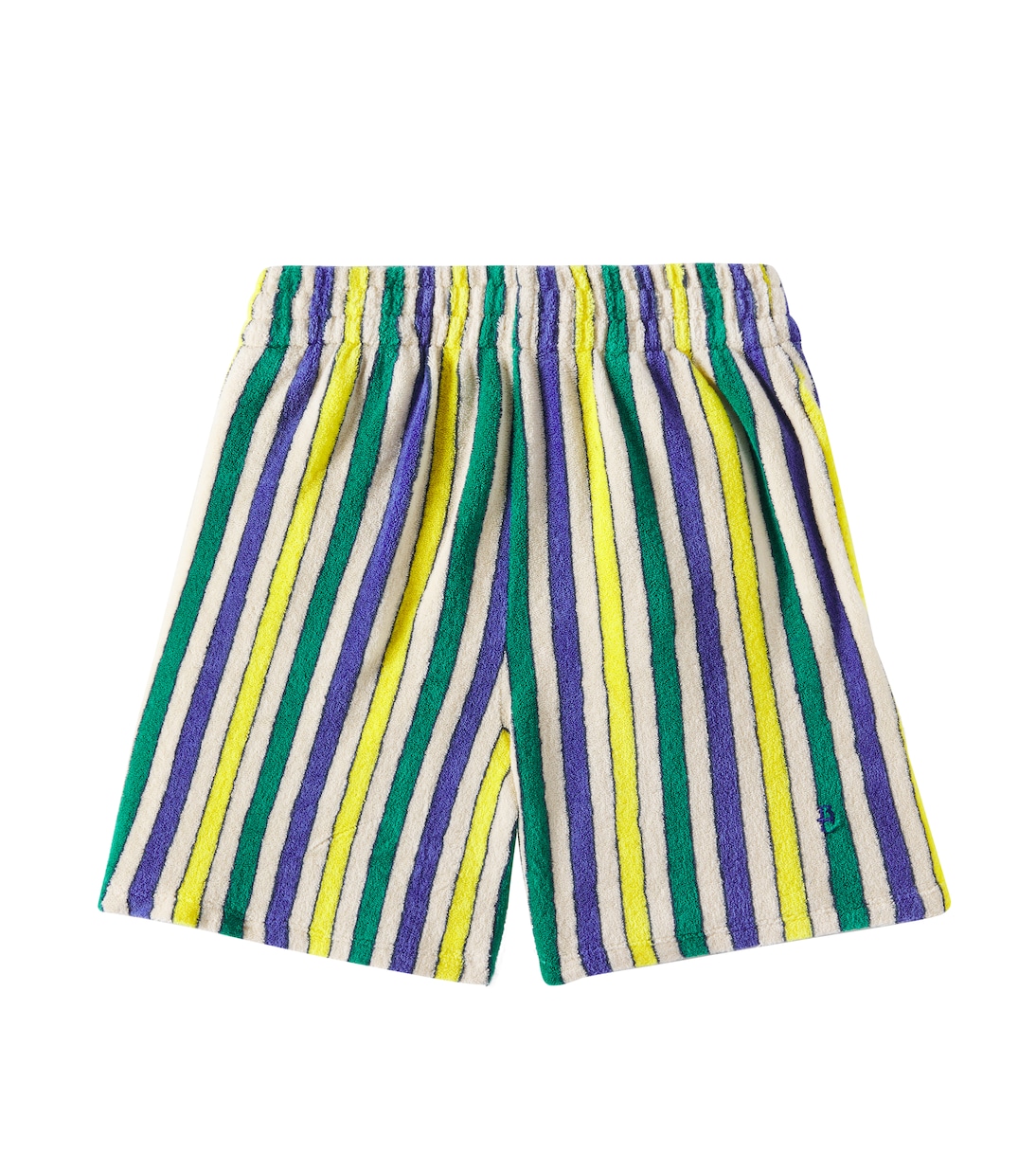 Shorts aus Baumwollfrottee | Bobo Choses