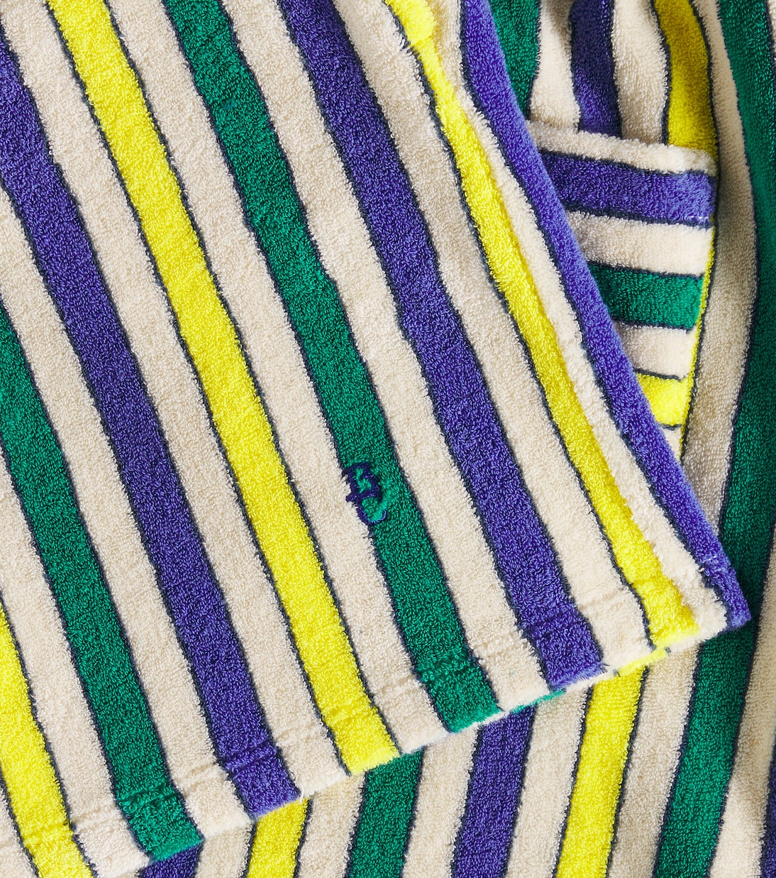 Shorts aus Baumwollfrottee | Bobo Choses