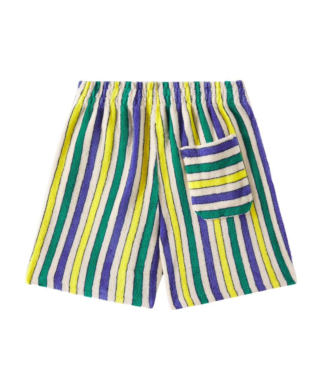 Shorts aus Baumwollfrottee | Bobo Choses