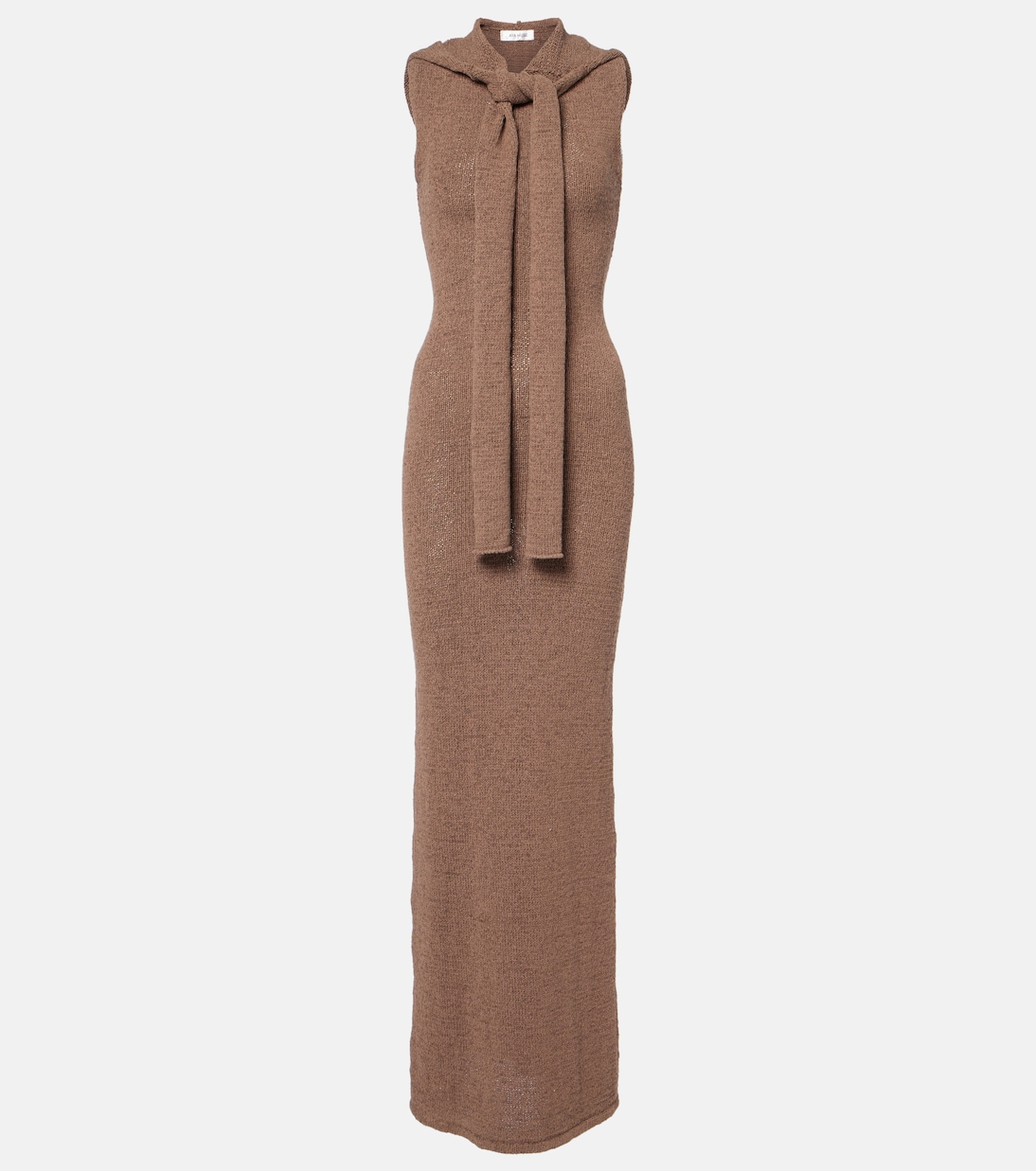 Maxikleid Rory aus einem Baumwollgemisch | Aya Muse