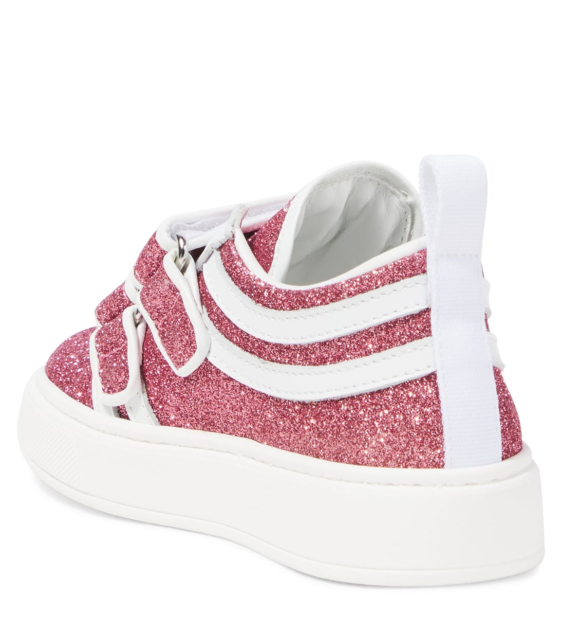 Baskets à paillettes | Moschino Kids