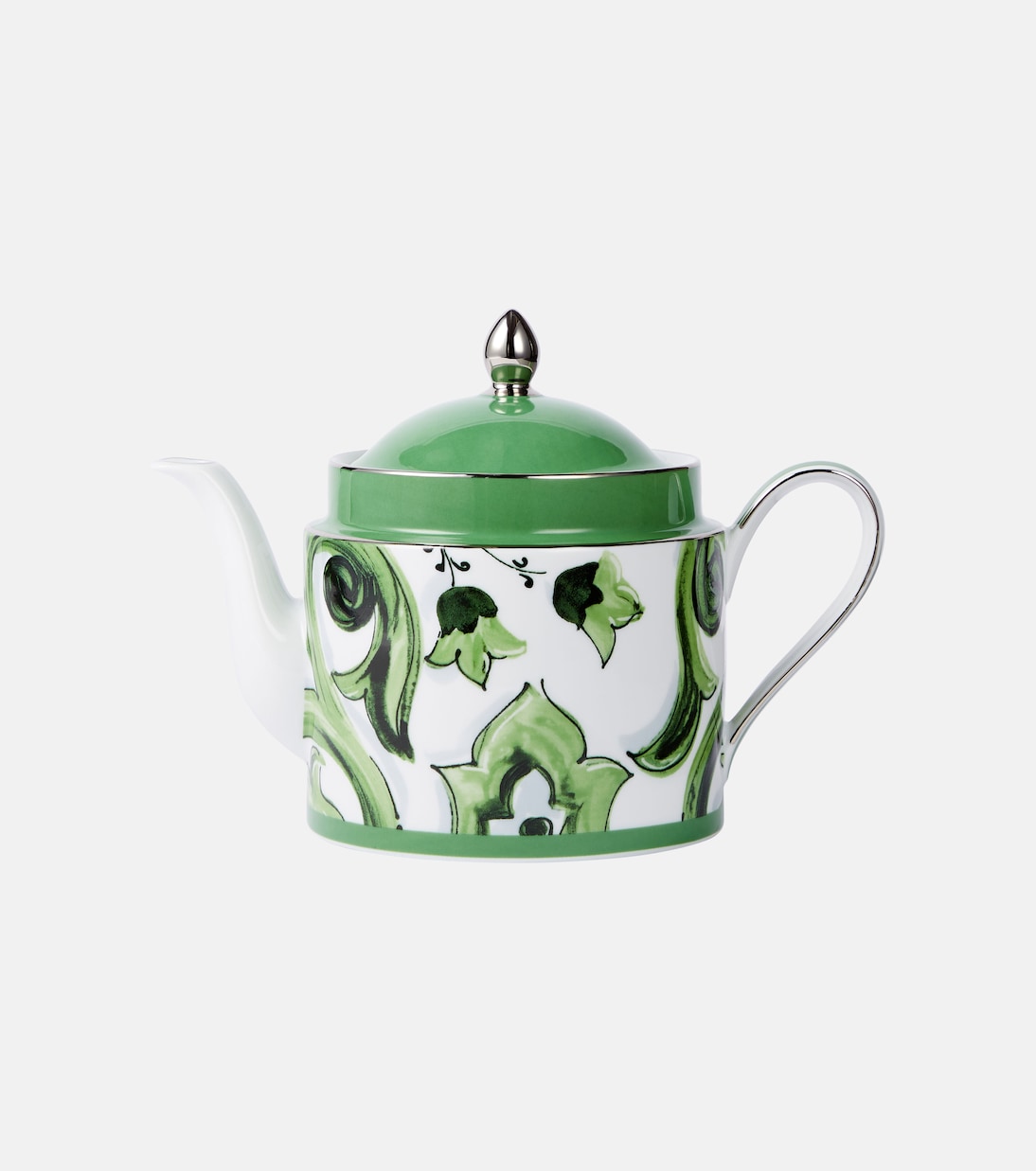 Majolica陶瓷茶壶 | Dolce&Gabbana Casa