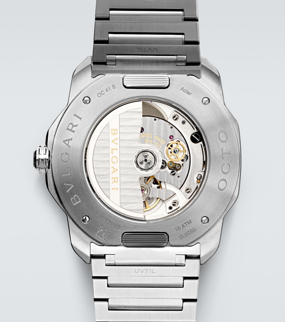 Uhr Octo Roma | Bvlgari