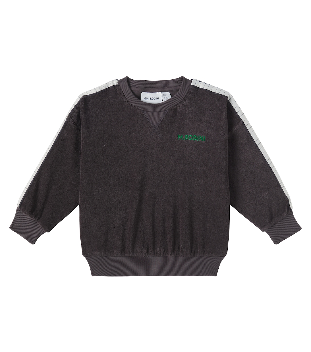 Felpa Piano in cotone | Mini Rodini