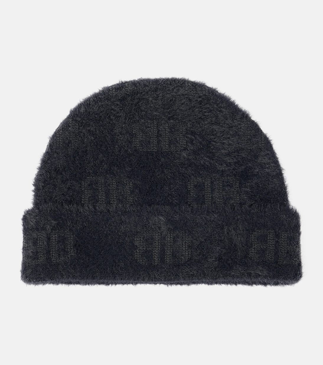 Cappello invernale BALENCIAGA BB, misto lana, stile giovane e moderno
