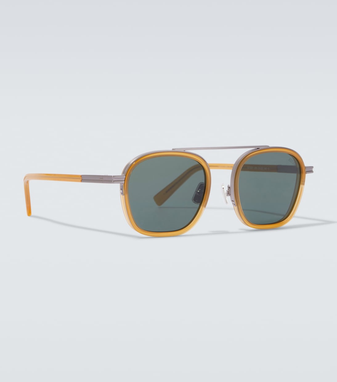 Round sunglasses | Zegna